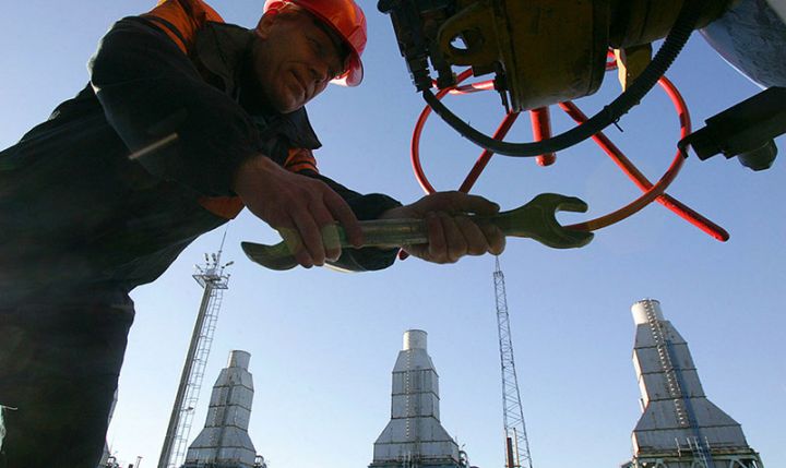 Avropada qazın qiyməti 550 dolları keçdi