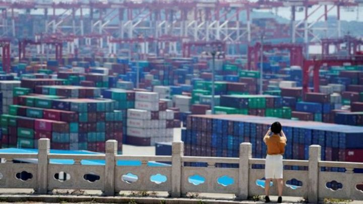 Qlobal təchizatın “Dardanel boğazı” - daha bir nəhəng limanda işlər dayanıb