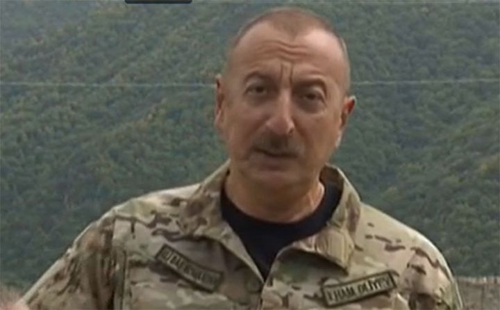 "Zəngəzur və Göyçədən qovulanları öz dədə-baba torpaqlarına qaytaracağıq"