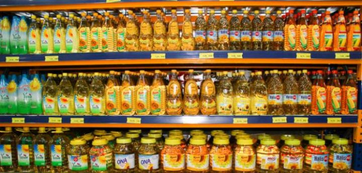 Azərbaycan daha çox məbləğə daha az duru yağ alıb - 127 MİLYON DOLLAR...