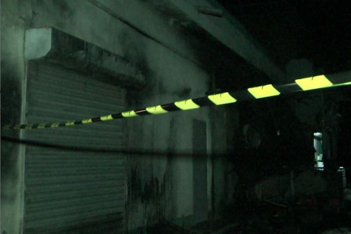 Çörək sexində partlayış olub, ölən var