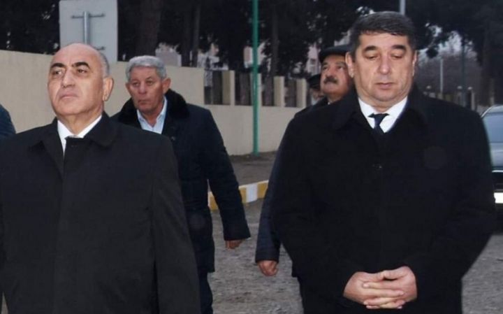 Sabiq icra başçısının müavini məhkəmədən bəraət istəyir