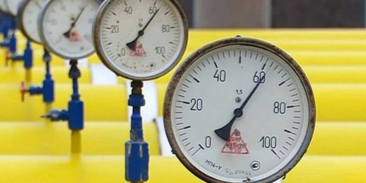 "Qazprom"un qaz ixracından əldə etdiyi gəlir kəskin artıb