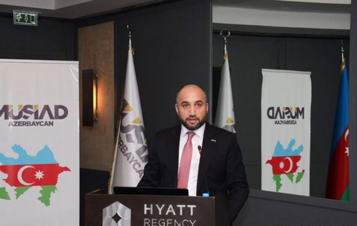 MÜSİAD Azərbaycana yeni rəhbər seçildi