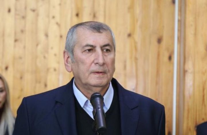 Faiq Qarayev "Azerreyl"in prezidenti təyin olunub