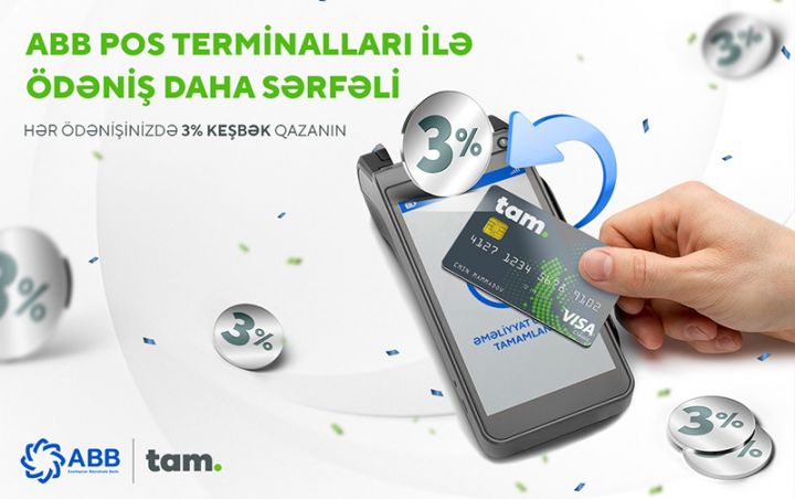 ABB terminallarında daha çox keşbək!
