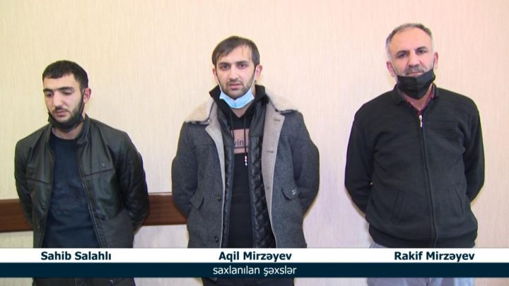 “Sədərək”də əməliyyat keçirildi -  200 MİN MANATLIQ MALLAR GÖTÜRÜLDÜ