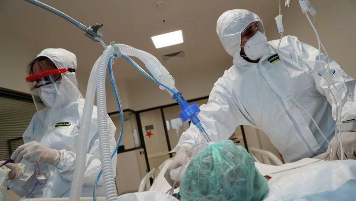 Azərbaycanda koronavirus ilə bağlı son vəziyyət açıqlandı