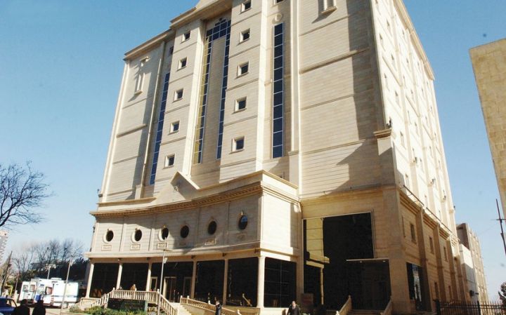 Gömrüyün Mərkəzi Hospitalı “Atəşgah Sığorta”nı seçib