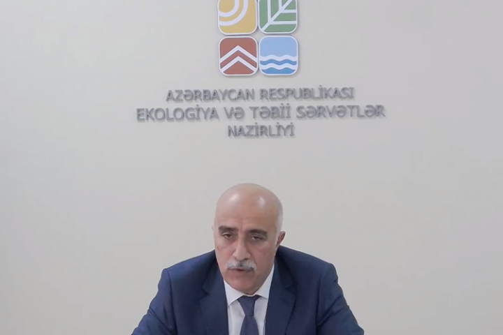 Nazirlik: Azərbaycanın su ehtiyatları azalmağa doğru gedir