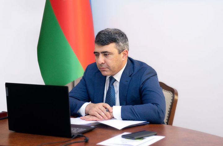 Ətlik heyvandarlıq təsərrüfatlarının yaradılmasının müakirə edilib