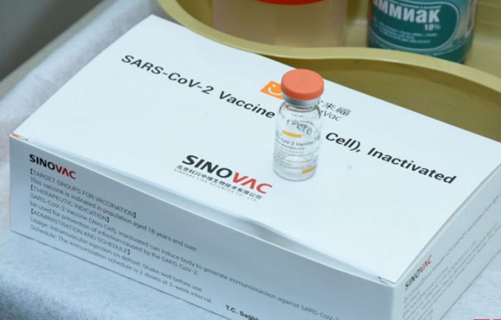 Azərbaycana indiyə qədər 1 milyon 63 min doza vaksin gətirilib