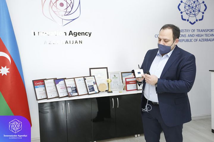 Daha 2 şirkət Yüksək Texnologiyalar Parklarının rezidenti olub