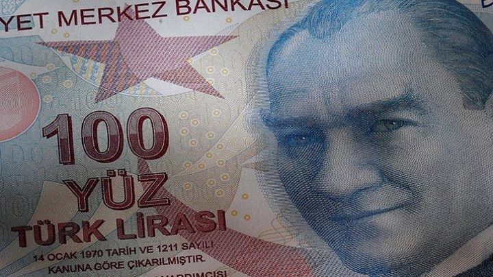 Türk Lirəsi yenidən dəyərdən düşür