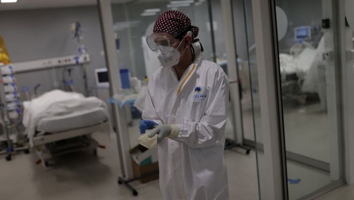 Azərbaycanda koronavirus ilə bağlı son vəziyyət açıqlandı