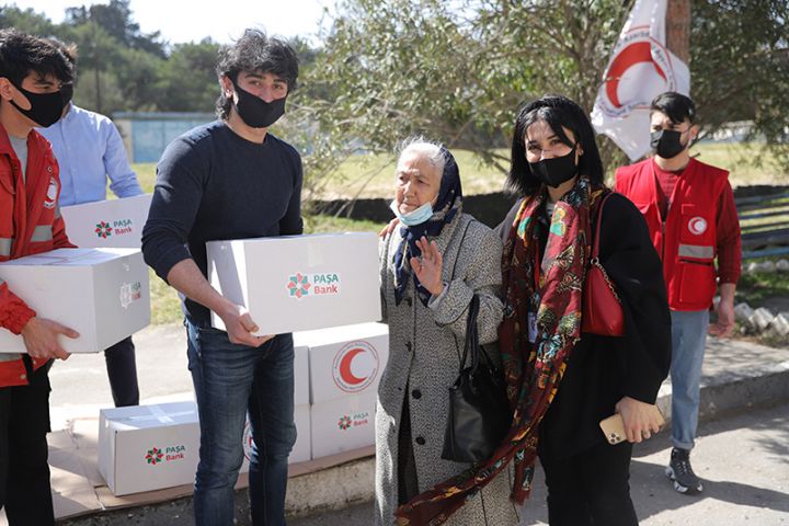 PAŞA Bankdan Novruz bayramı münasibətilə xeyriyyə təşəbbüsü