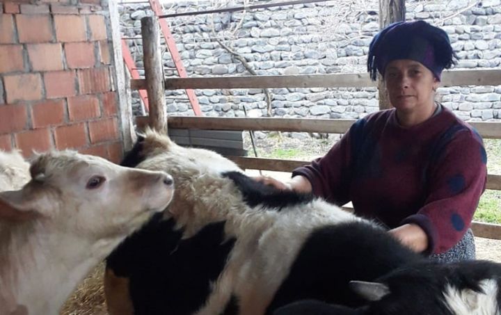 “Bu işlə məcburiyyətdən yox, sevərək məşğulam”