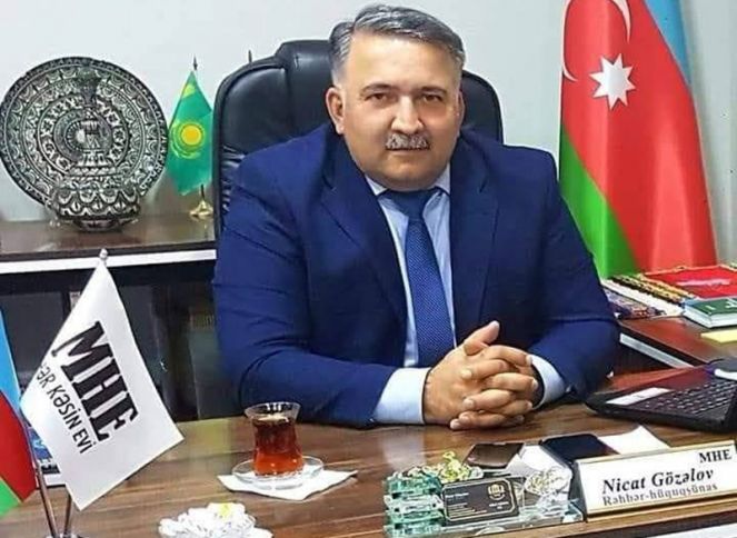 Azərbaycanda tanınmış hüquqşünas koronavirusdan vəfat edib