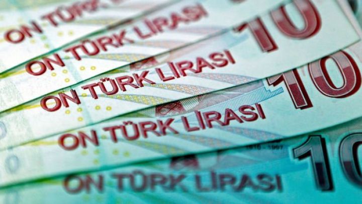 Türk Lirəsi üçün ədalətli dəyər proqnozu  9,50-yə yüksəldi