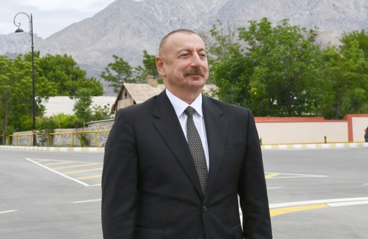 "Bu, olacaqdır, məndə heç bir şübhə yoxdur"