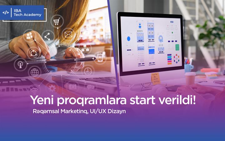 IBA Tech Akademiyasında daha 50 peşəkar yetişdiriləcək!