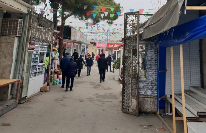 Azərbaycanda bazar mənfəətini böləcək