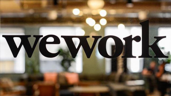 WeWork 1,45 milyard GBP zərər etdi