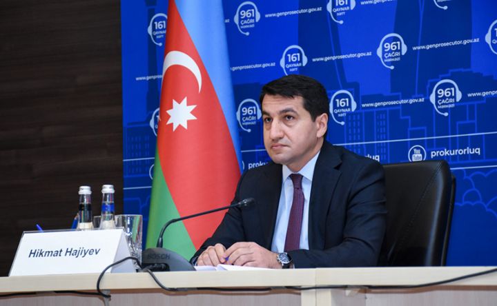 Prezidentin köməkçisindən Türkiyənin Şuşada məktəb inşası ilə bağlı açıqlama