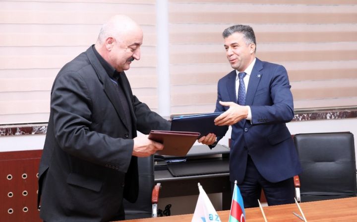 “Azəriqaz” sayğacları yerli istehsalçıdan almağa başlayır