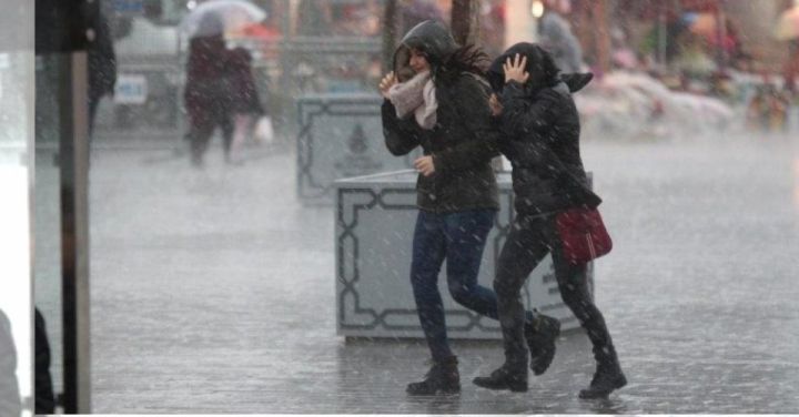 Sabahın hava proqnozu açıqlandı