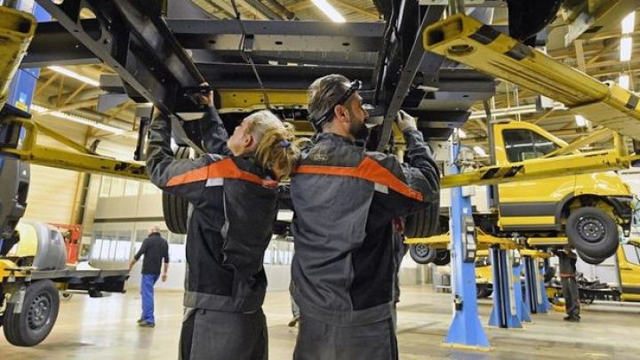 ABŞ-da məşğulluq zəif artıb - 9 AYIN ƏN AŞAĞI ARTIMI