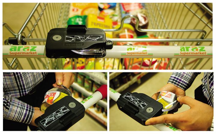 “Araz” supermarketlər şəbəkəsi ilklərə imza atmağa davam edir!