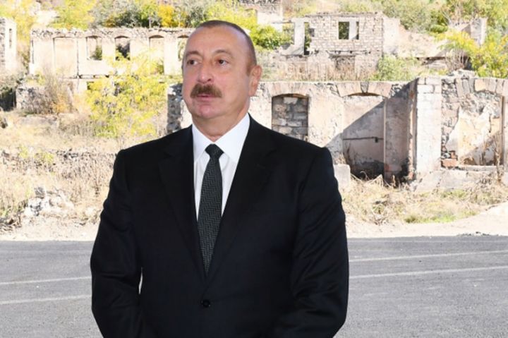 "Bizi hələ döyüşməyə məcbur edirlər, biz də hazırıq"