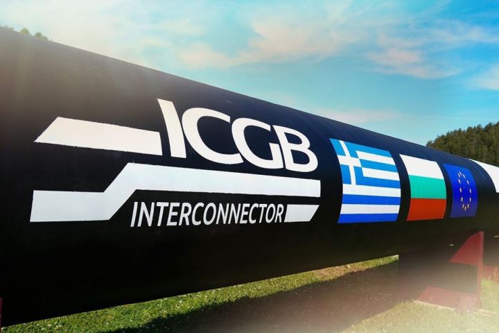 Azərbaycan qazını Bolqarıstana çatdıracaq kəmərdə test işlərinə başlanıb