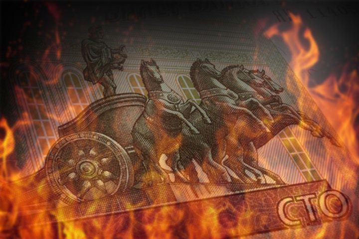 Rusiyada inflyasiya yeni bir rekord qırdı