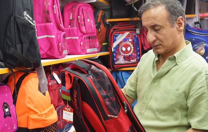 Məktəb ləvazimatlarının çox ucuz satıldığı ünvanlar