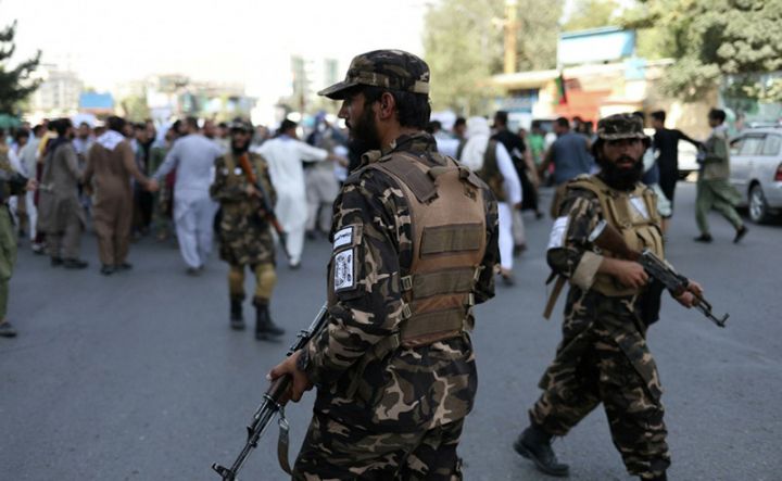 Əfqanıstanda şəriət qanunları fəaliyyət göstərəcək