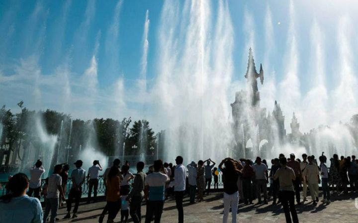 Özbəkistan əhalisinin sayı 35 milyonu keçib