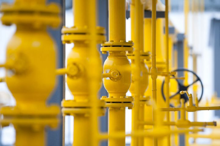 "Qazprom" bu il Avropaya 180 milyard kubmetrdən çox qaz ixrac edəcək