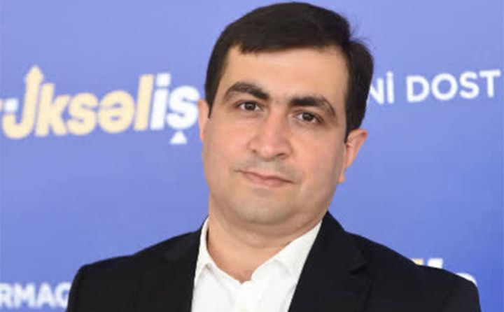 "GoldenPay" şirkətinin əməkdaşı “Yüksəliş” müsabiqəsində qalib olub!