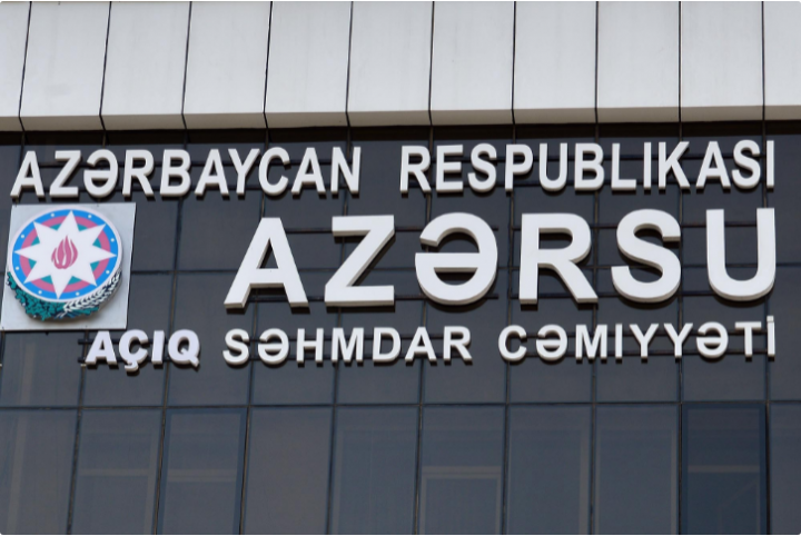 "Azərsu"dan “Azəraqrartikinti”yə 5 milyon manatlıq sifariş