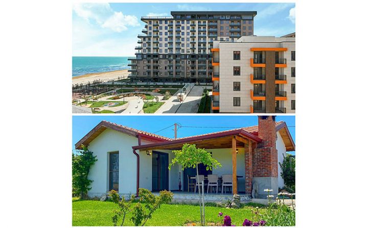 Yay istirahəti üçün: bağ evi, yoxsa resort kompleks?