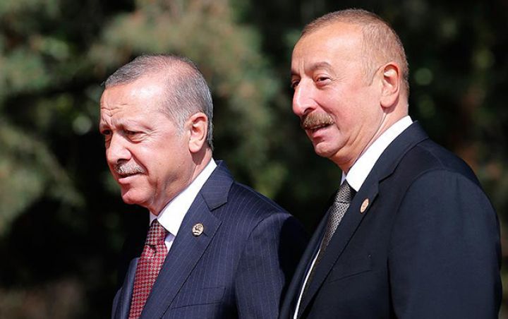 Ərdoğan Azərbaycana səfər edəcək