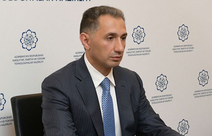 Nazirin iştirakı ilə “Azərbaycan Dəmir Yolları”  üçün iclas keçirildi