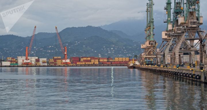 Batumidə mineral gübrələr üçün yeni terminal açıldı - AZƏRBAYCAN ƏRAZİSİNDƏN...