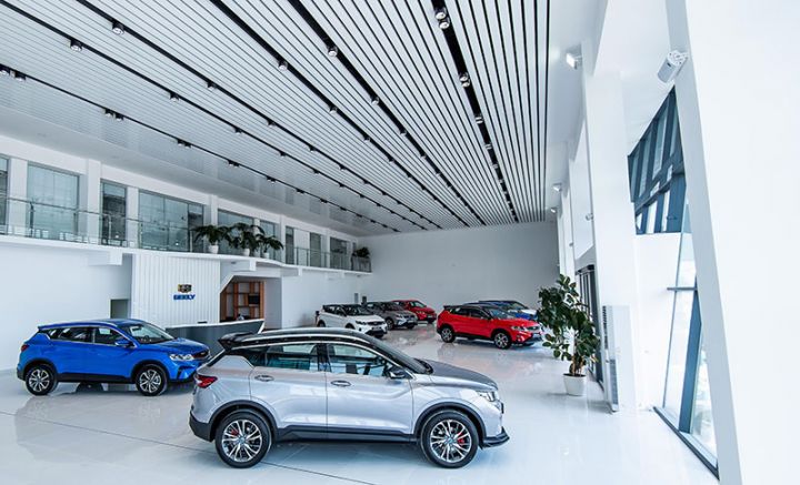 Bakıda Çin avtomobillərinin satış və servis mərkəzi açılıb