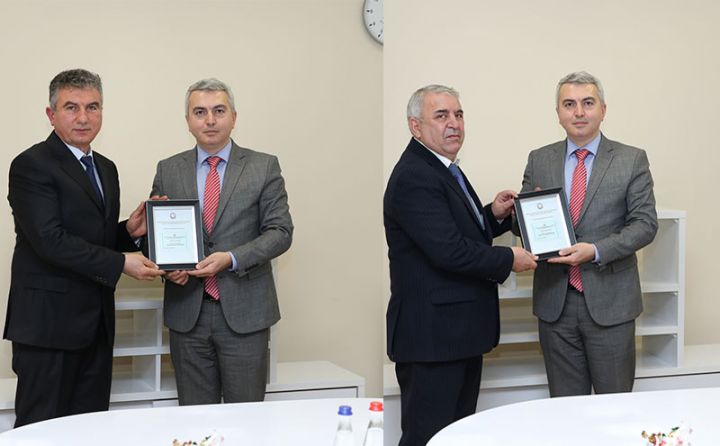 Ağdam Sənaye Parkının ilk rezidentlərinin adları açıqlandı - 2 ŞİRKƏTDƏN 12 MİLYON SƏRMAYƏ!