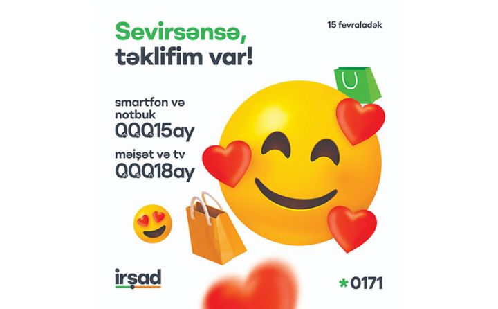 Sevirsənsə, təklifim var!