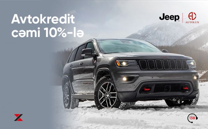 Xalq Bankdan avtokredit şərtlərinə əla fürsət