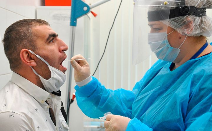 Azərbaycanda koronavirus ilə bağlı son vəziyyət açıqlandı